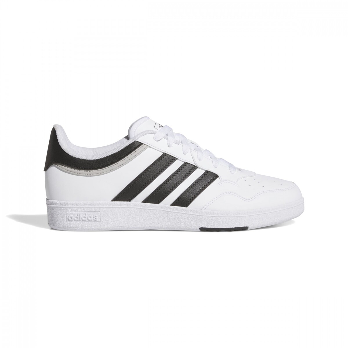 Championes ADIDAS HOOPS 4.0 de Hombre - JQ9985 - Blanco-negro 