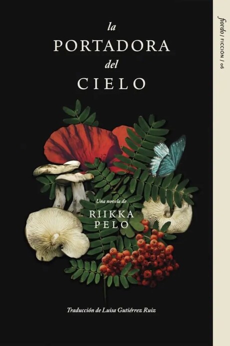 LA PORTADORA DEL CIELO LA PORTADORA DEL CIELO