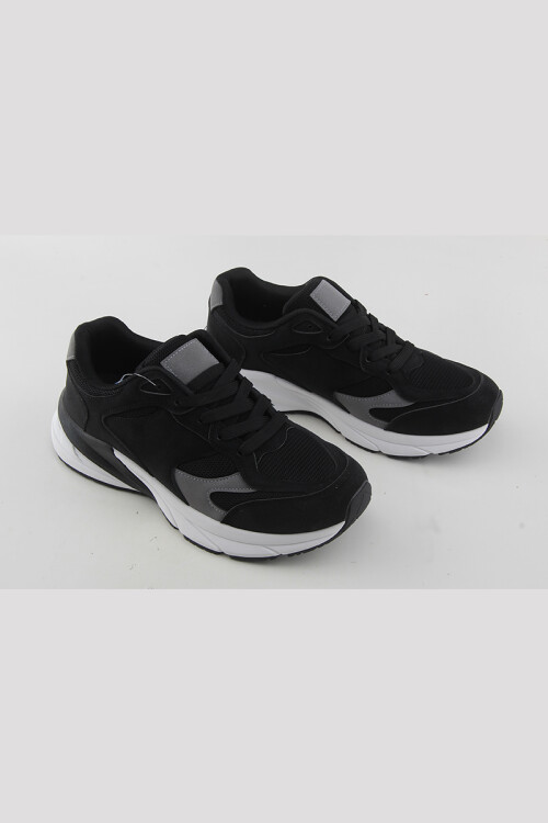 Championes modelo Morelos Negro