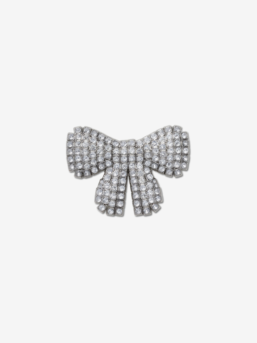 JIBBITZ CROCS BLING BOW 