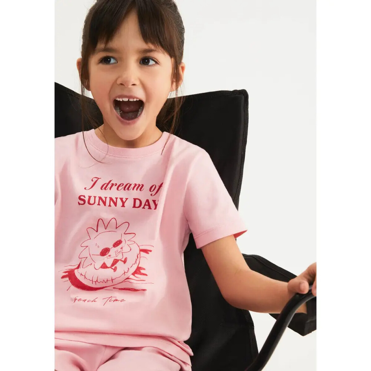 BLUSA MM FEM - ROSA CLARO 