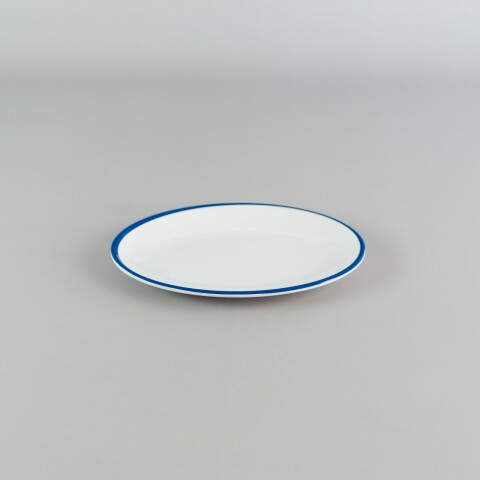 Fuente Oval 22x16cm Marino Fuente Oval 22x16cm Marino