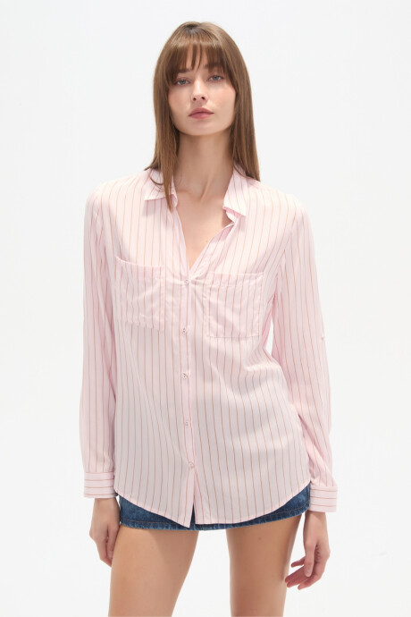 Camisa Tarida Estampado 2