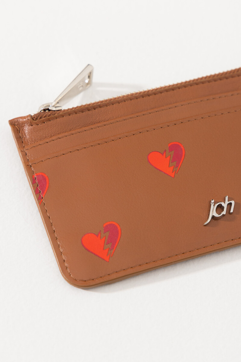 TARJETERO HEARTS Suela