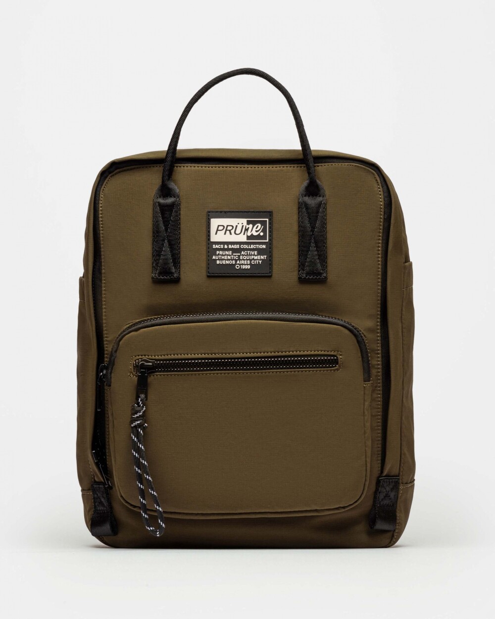 Mochila Forest en Nylon Verde