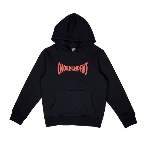 CANGURO INDEPENDENT SPAN LOGO Black