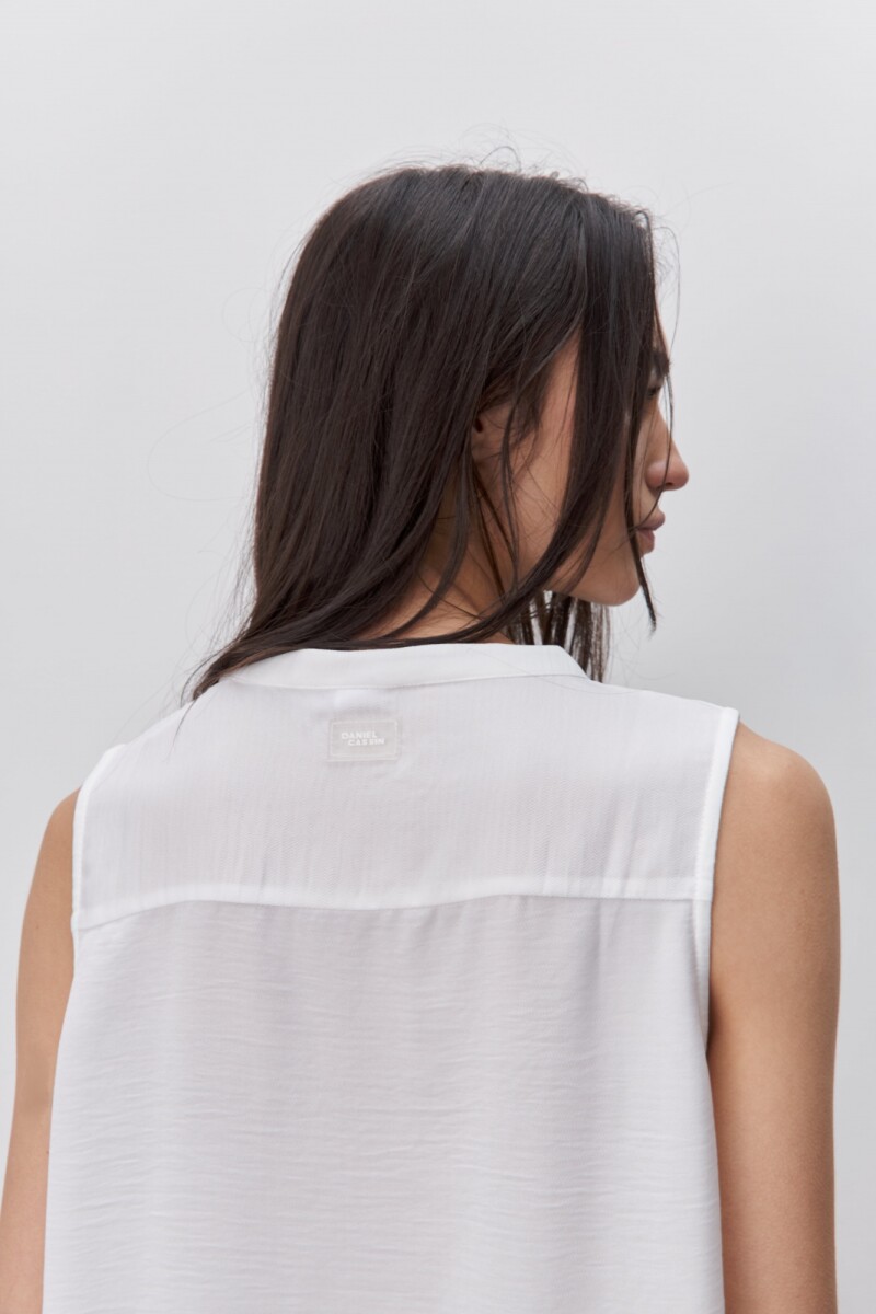 BLUSA NUPA Crudo