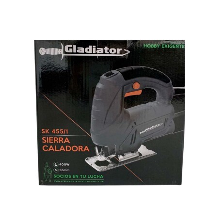 Sierra Caladora Gladiator SK455/1 Sierra Caladora Gladiator SK455/1