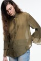 CAMISA Verde