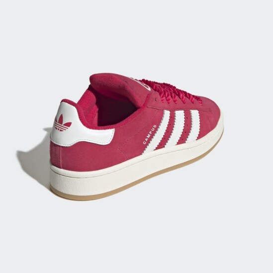 Championes Adidas Campus 00s Rojo