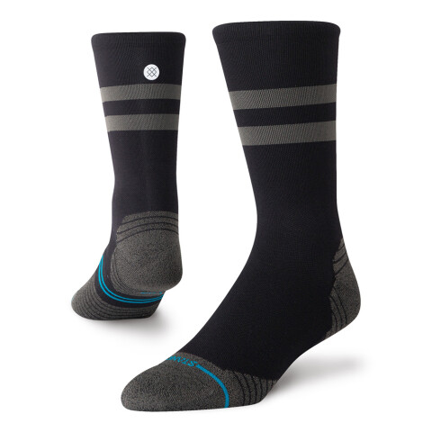 Medias Stance Franchise UL Crew Unisex Black
