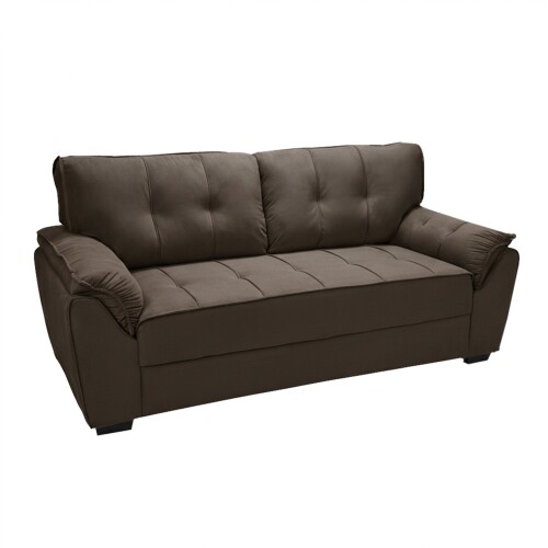 Sillón 3 Cuerpos - Montana veludo Marrón