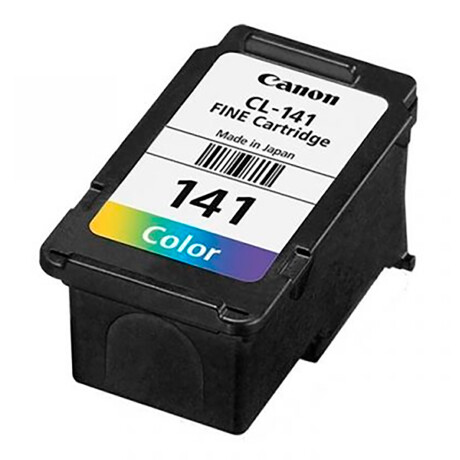 Canon - Cartucho de Tinta Color CL-141 Color 8 Ml Bulk 001