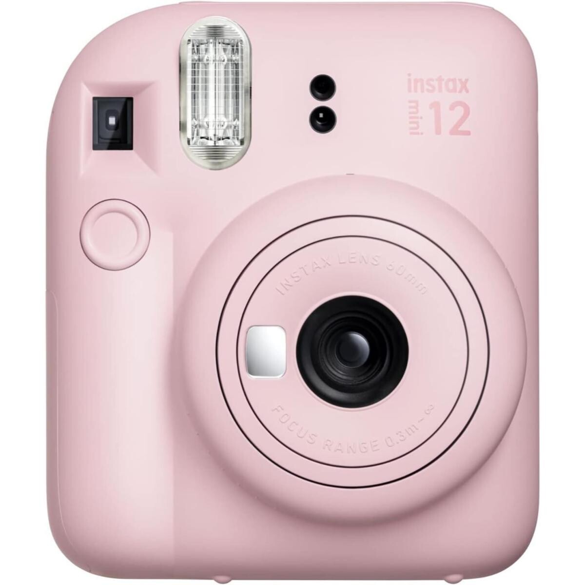 Cámara FUJI Instax Mini 12 Instant Fotos Instantáneas - Pink 