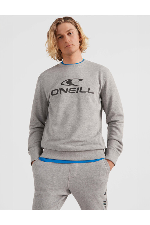 Buzo O'Neill Crew Gris