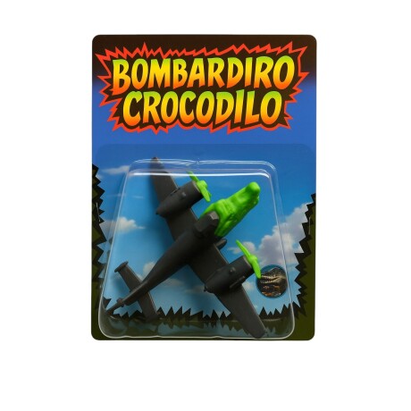 Figura Coleccionable Bombardiro Crocodilo Tiktok 001