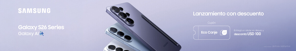 Samsung Promo Lanzamiento