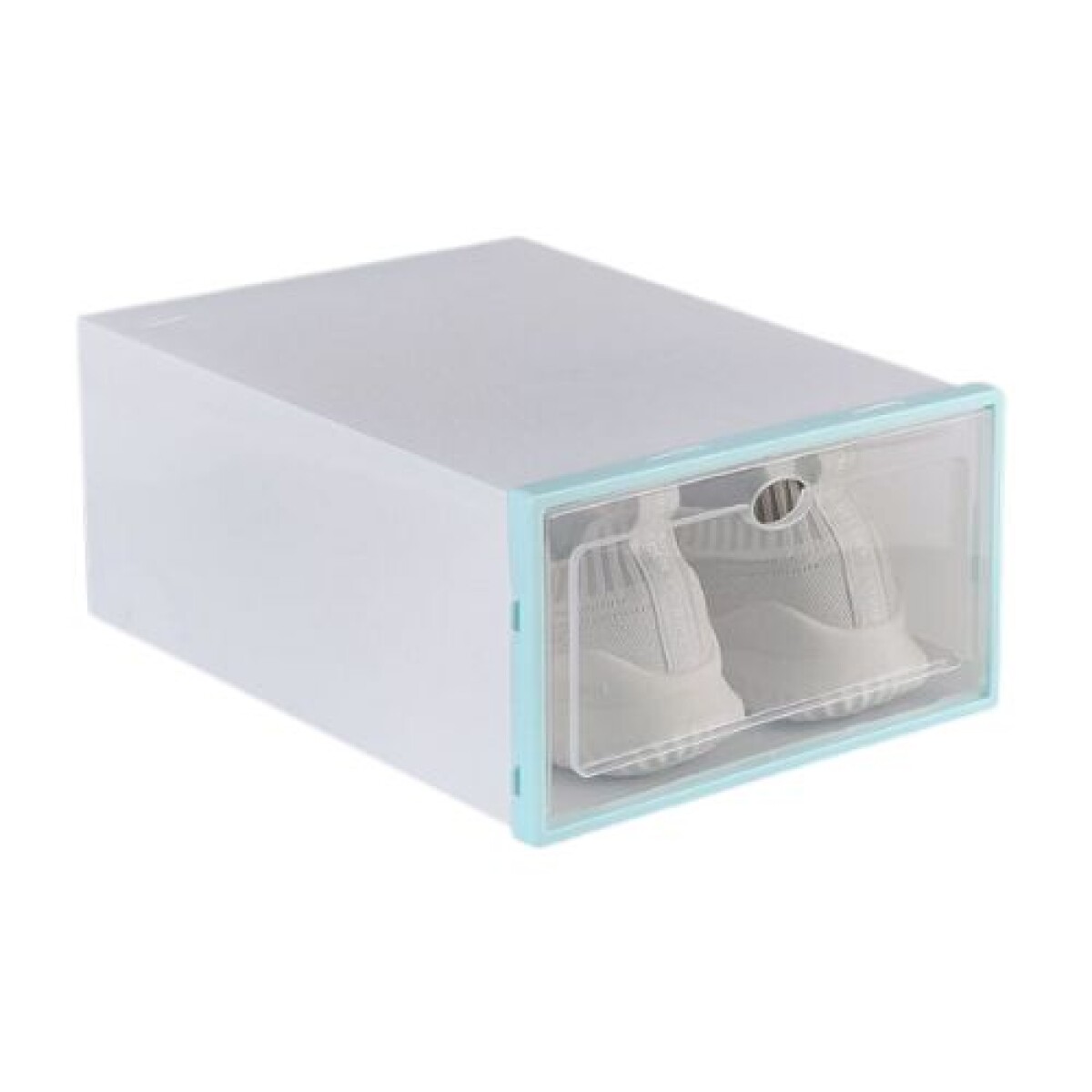Caja plegable para zapatos 