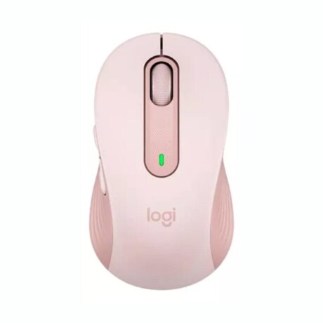 Mouse Inalámbrico LOGITECH M650 BT Botones Laterales - Pink Mouse Inalámbrico LOGITECH M650 BT Botones Laterales - Pink