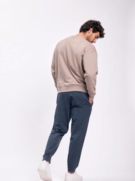 Pantalon deportivo jogger liviano Verde Petroleo