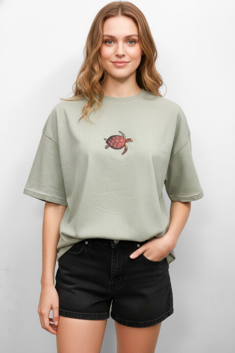 Remera Ronelo Estampado 5