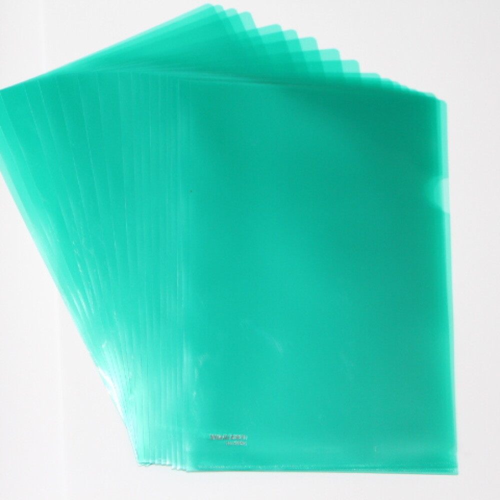 SOBRE EN L A4 YIL 5706 X 20 UNIDADES VERDE