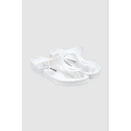 Calzado summer 25-blanco Blanco