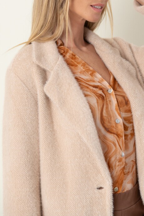 BLAZER ALBITA Beige