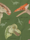 Juego funda nórdica RAPTOR 155x220 verde Juego funda nórdica RAPTOR 155x220 verde