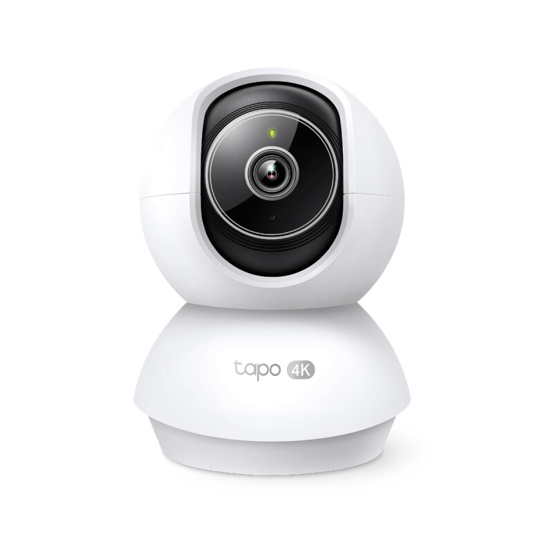 Cámara de Seguridad TP-Link Tapo C250 Wifi 4k Rotatoria Cámara de Seguridad TP-Link Tapo C250 Wifi 4k Rotatoria