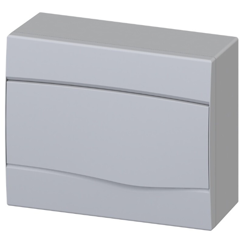 TABLERO EXT PLASTICO P/9 TM TAPA BLANCA BRUM TABLERO EXT PLASTICO P/9 TM TAPA BLANCA BRUM