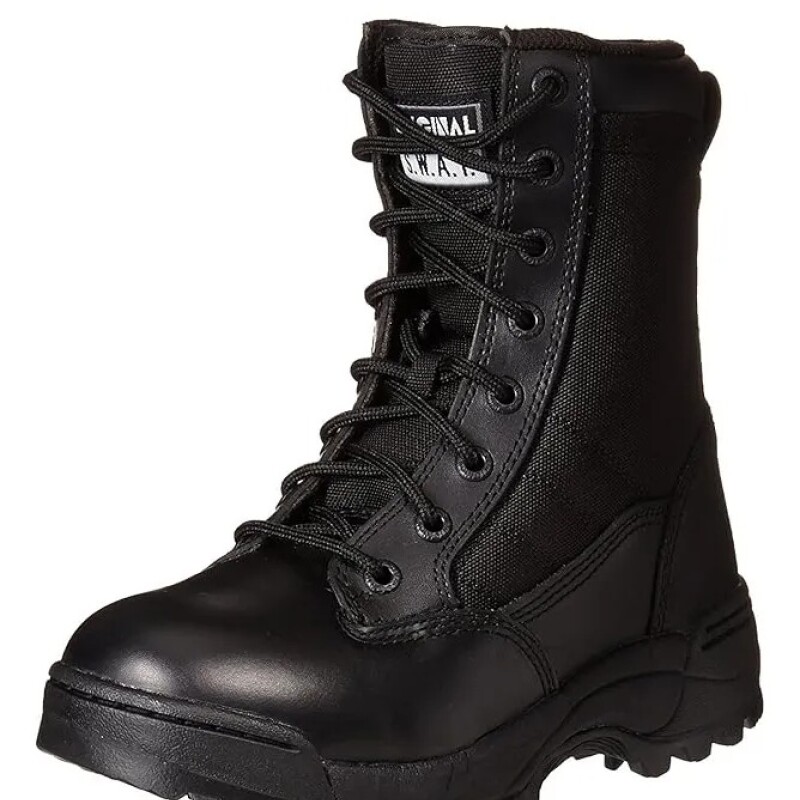 Bota Táctica Swat Militar Uniforme Bota Táctica Swat Militar Uniforme