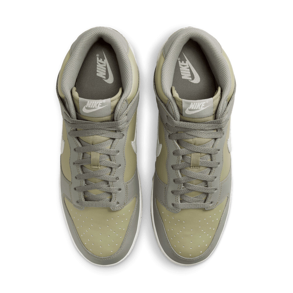 Nike dunk mid hombre marron outlet