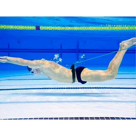 Cuerda Entrenamiento Natación Nivel Liviano 001