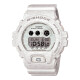 Reloj G-Shock deportivo con banda de resina Blanco