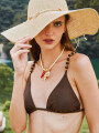 Sombrero Mia Beige