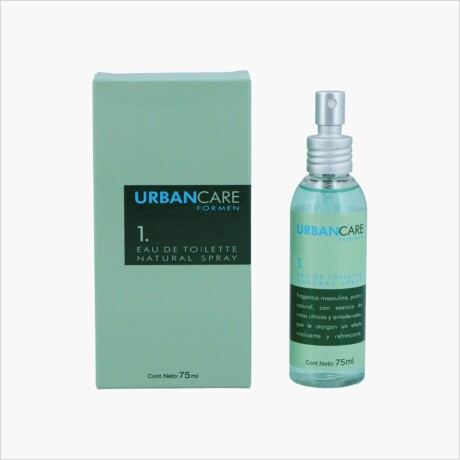 Perfume Urban Urban Care Clasico Edt Perfume Urban Urban Care Clasico Edt