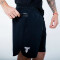 Short Unisex Tiffosi Sport Negro