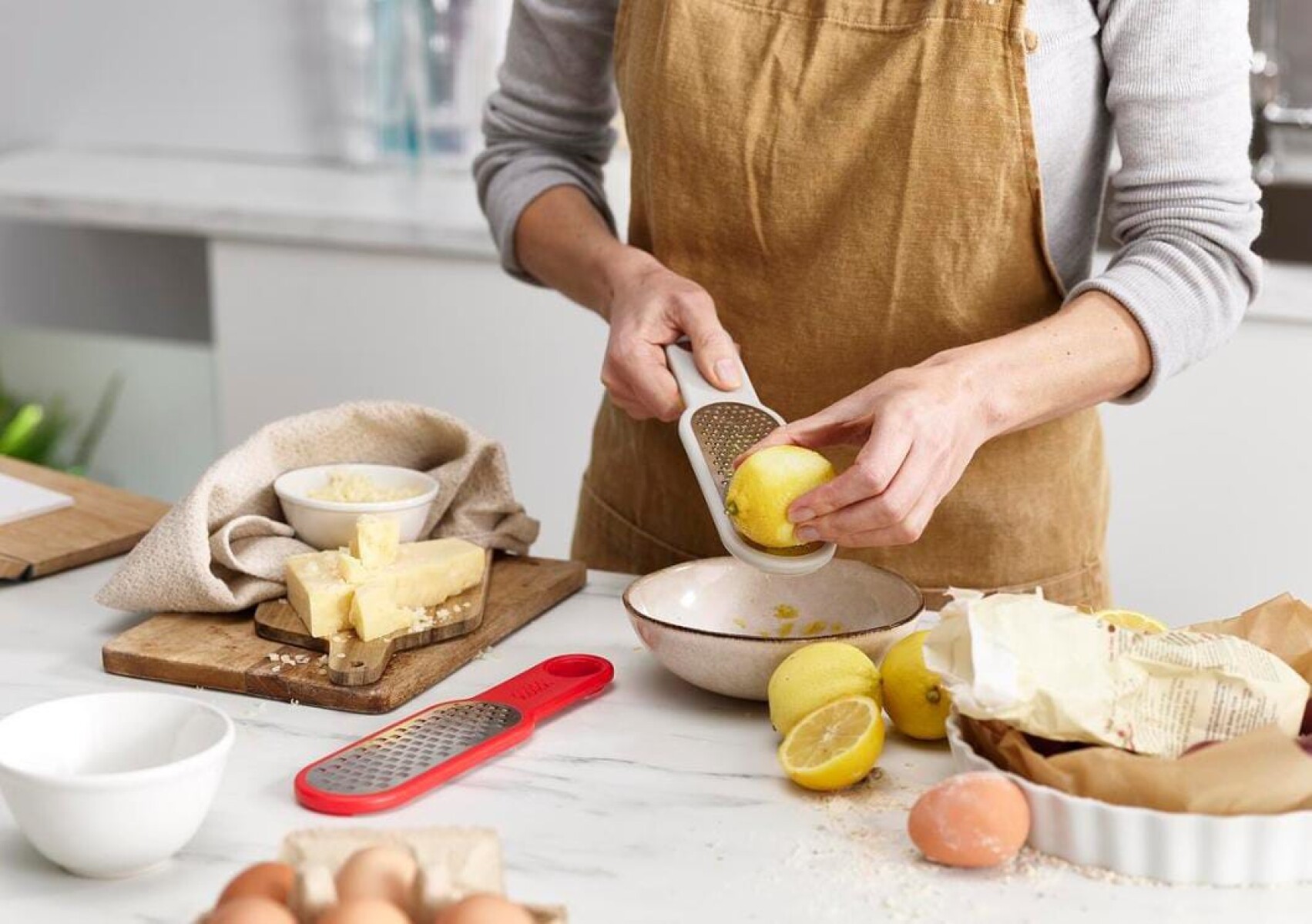 Set de Ralladores Joseph Joseph Duo – 2 Piezas 