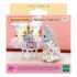 Sylvanian Families Silla Alta Para Comer Bebés Niños Juguete Sylvanian Families Silla Alta Para Comer Bebés Niños Juguete