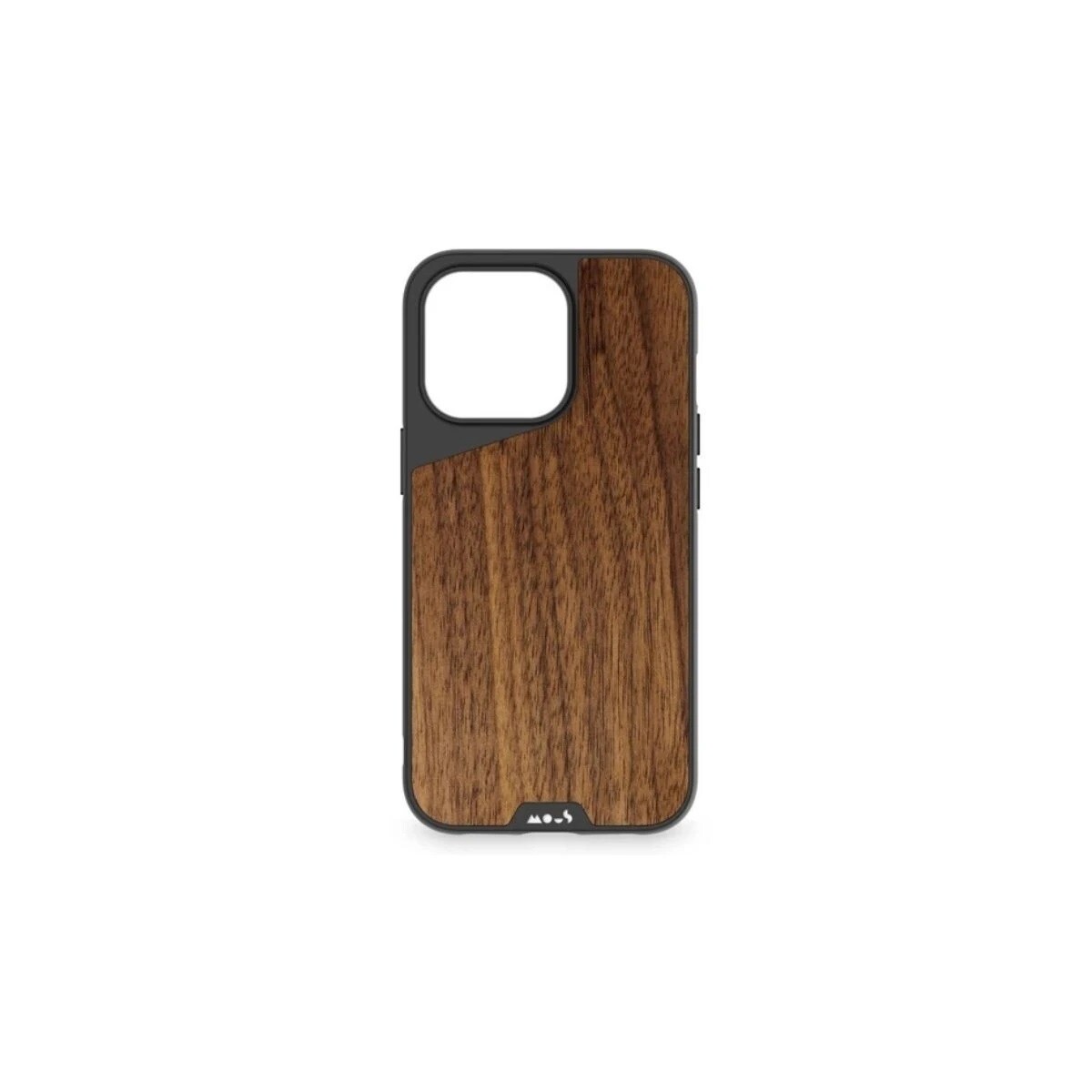 Case MOUS Walnut Para IPHONE 13 Pro Max - Brown 