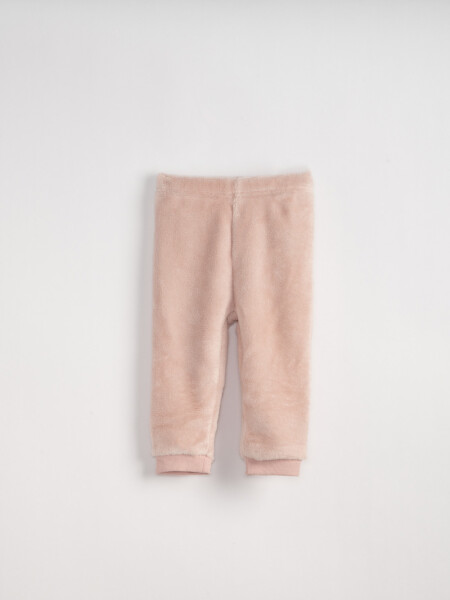 Set pijama estampa moña Rosa Viejo