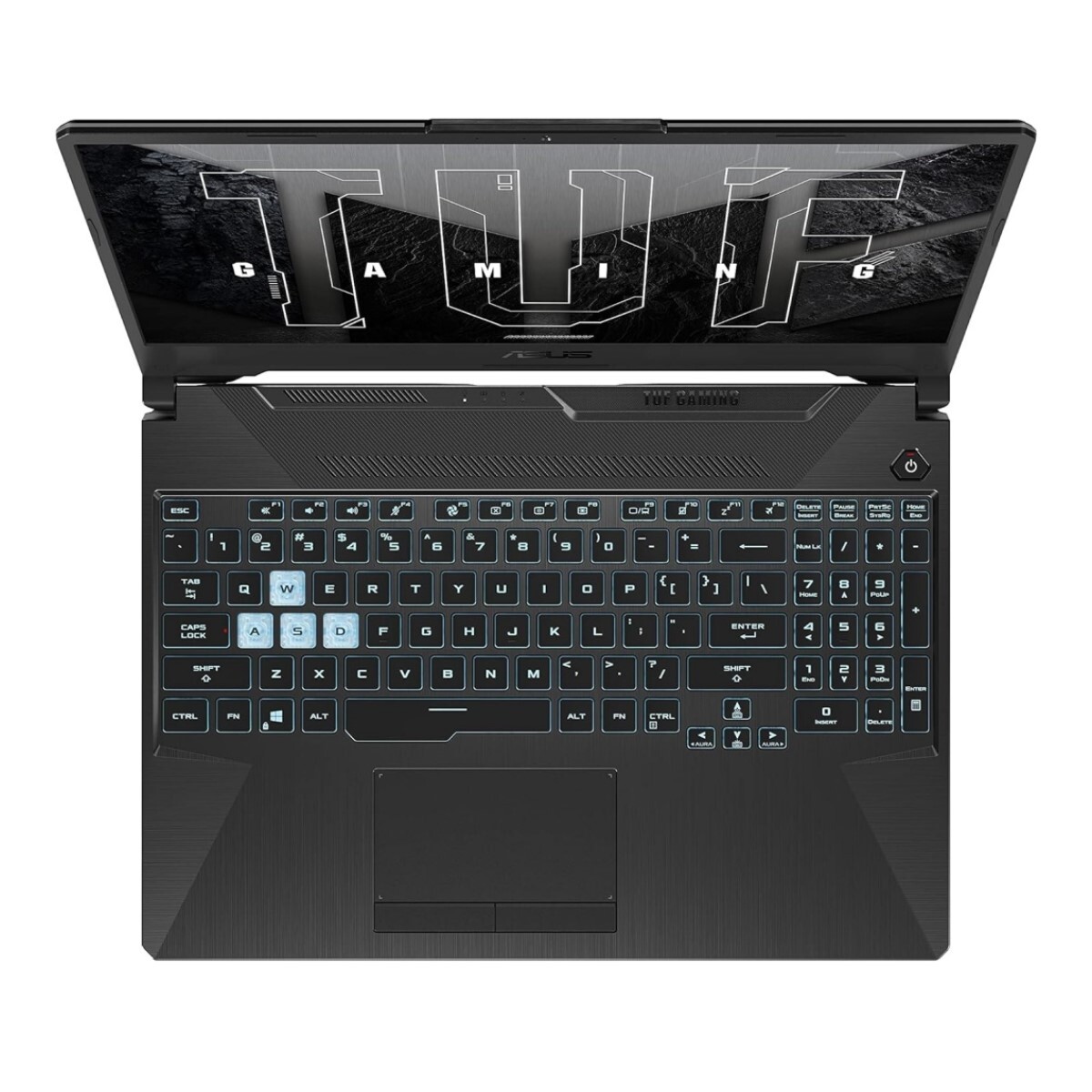 Notebook ASUS TUF Gaming F15 FX506HE-HN396W I7 16GB/512GB SSD 15.6" Graphite