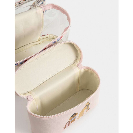 Necessaires Rosa Viejo