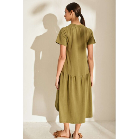 Vestido Cotton Sierra Verde