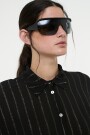 CAMISA SUELTA Negro
