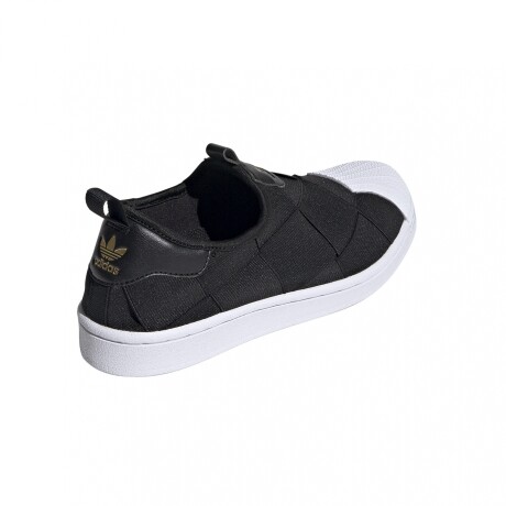 SUPERSTAR SLIP ON W Black/White