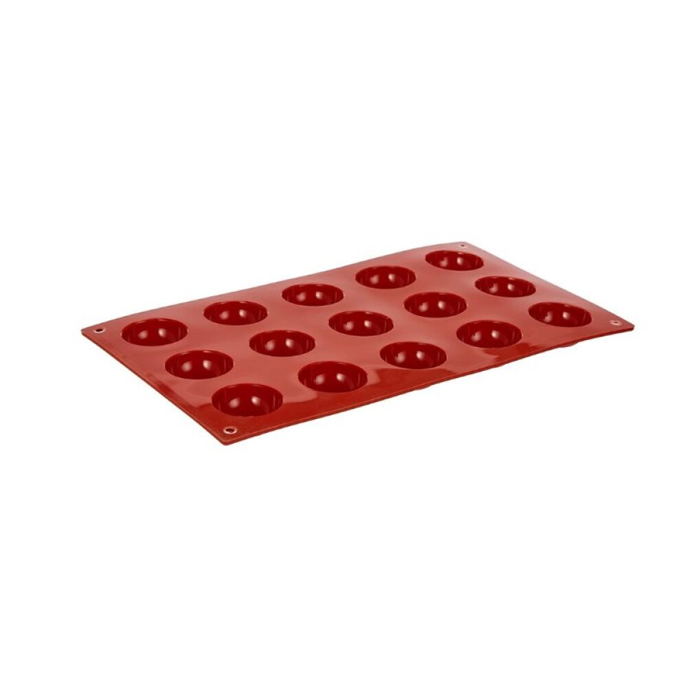 SILIKOMART SF005 SEMISFERA SILICONA 20MM SILIKOMART SF005 SEMISFERA SILICONA 20MM