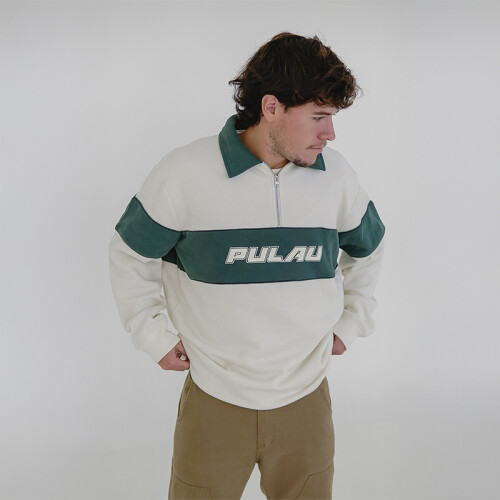 Buzo Pulau Ripper Blanco