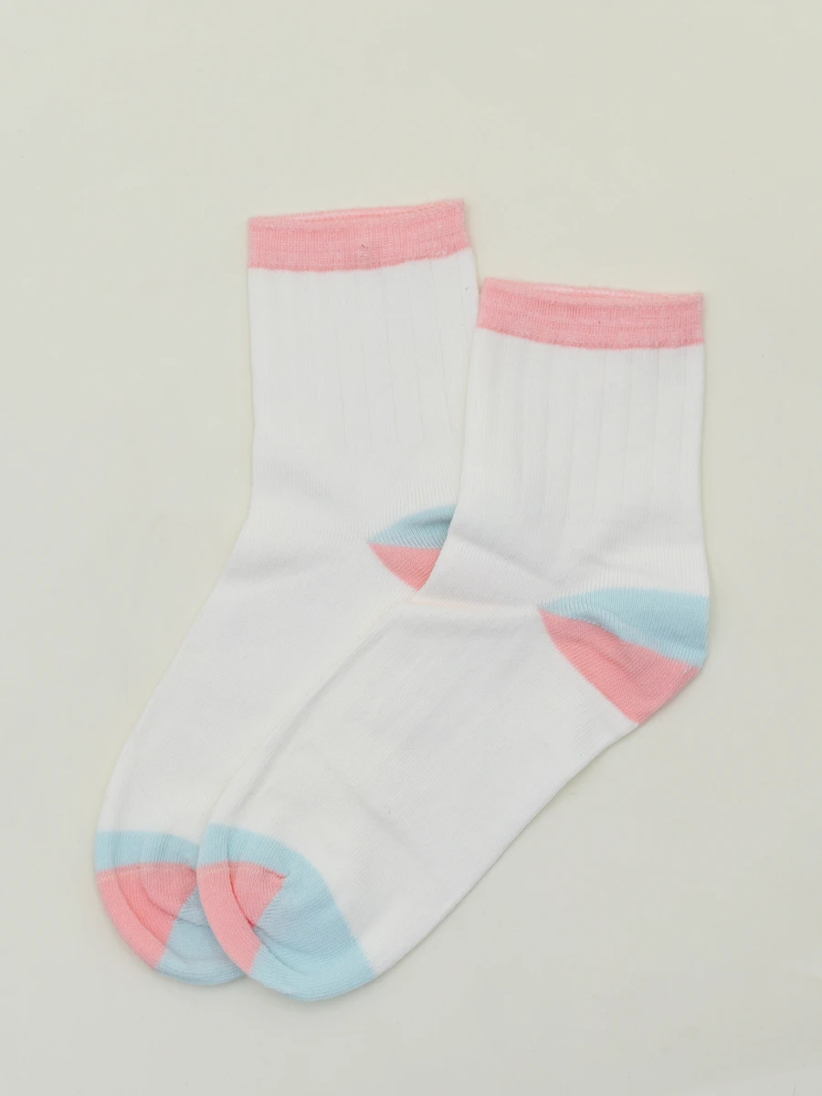 MEDIAS KIDS PAR - PERLA 